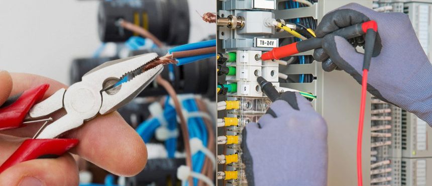 electrical services in dubai