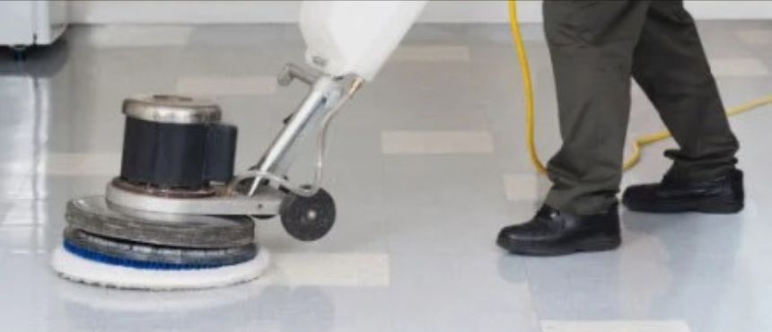 marble polishing