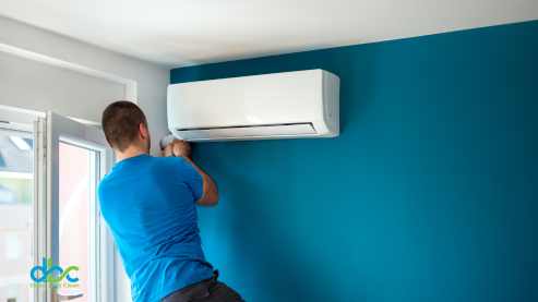 AC REPAIR SERVICE & MAINTENANCE IN DUBAI