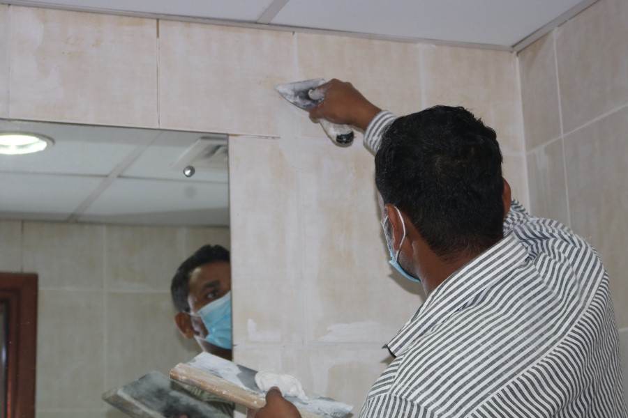 grout restoration services in dubai