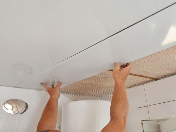 expert bathroom ceiling replacement & repair services in dubai