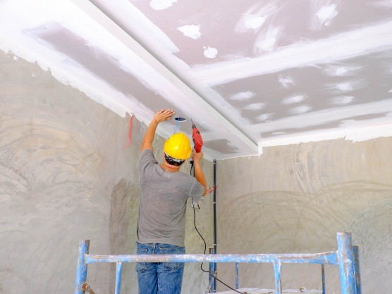 expert kitchen ceiling replacement & repair services dubai