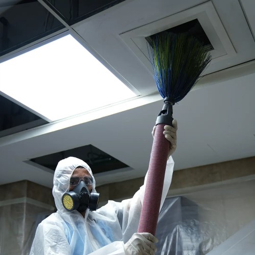 DubaiBestClean ac duct cleaning in dubai