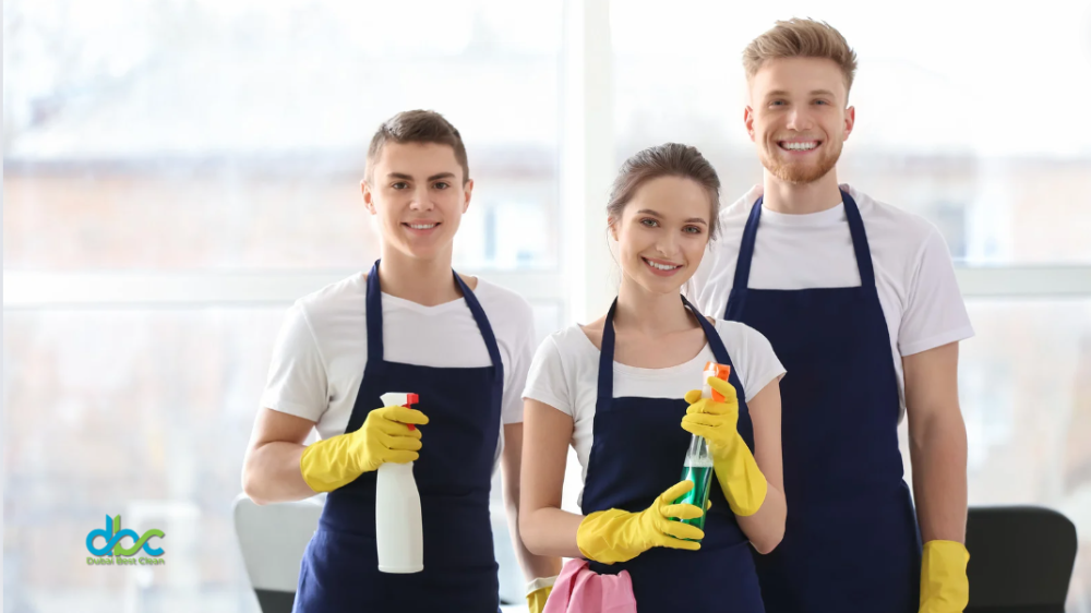 Deep Cleaning Services Dubai