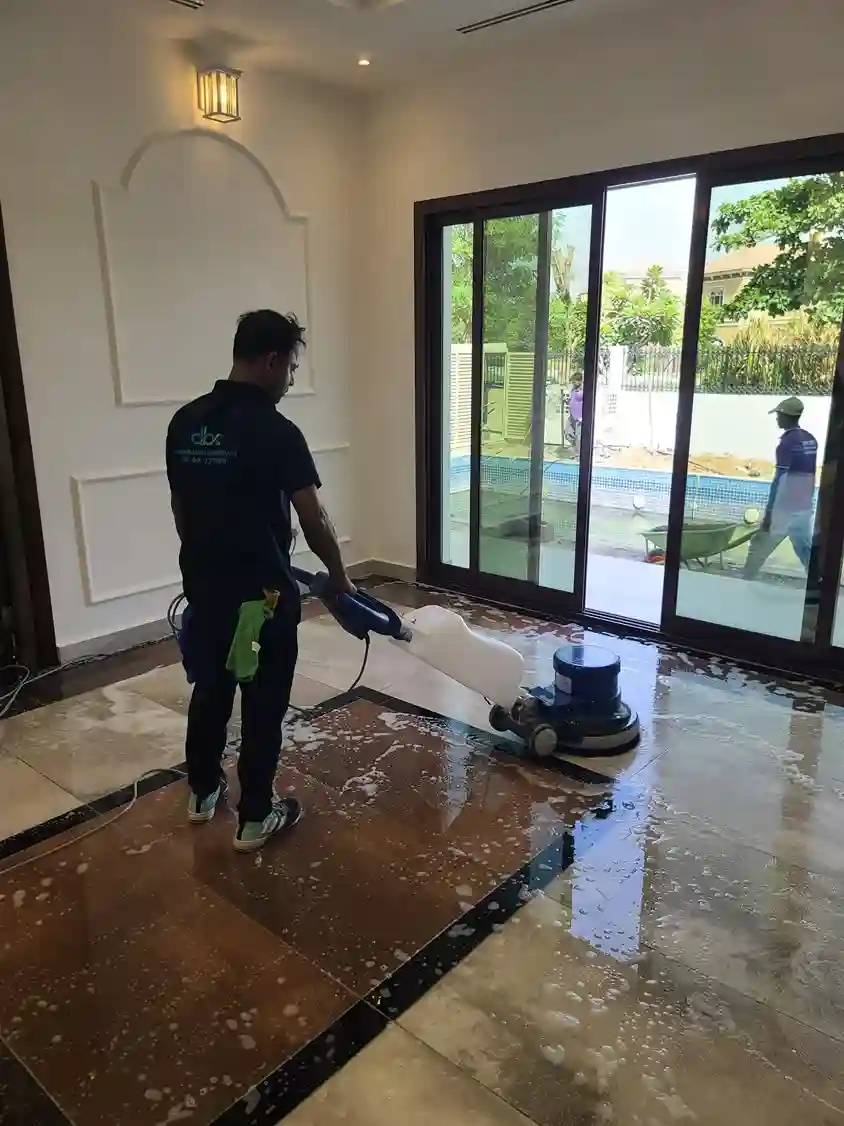 Commercial Cleaning