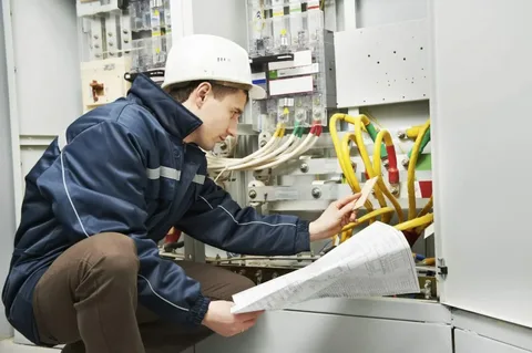 Electrical services in Dubai