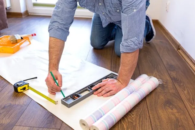 Wallpaper Installation services near you