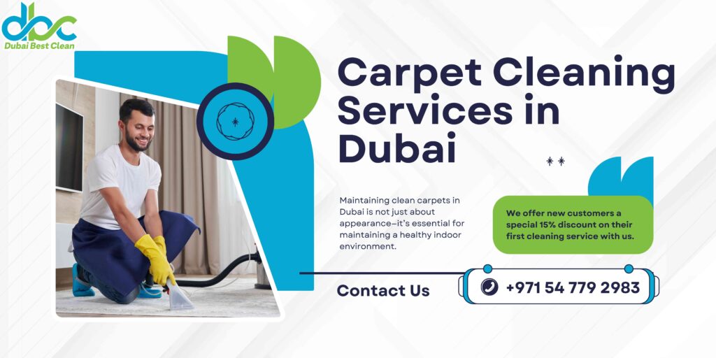 Carpet Cleaning Dubai