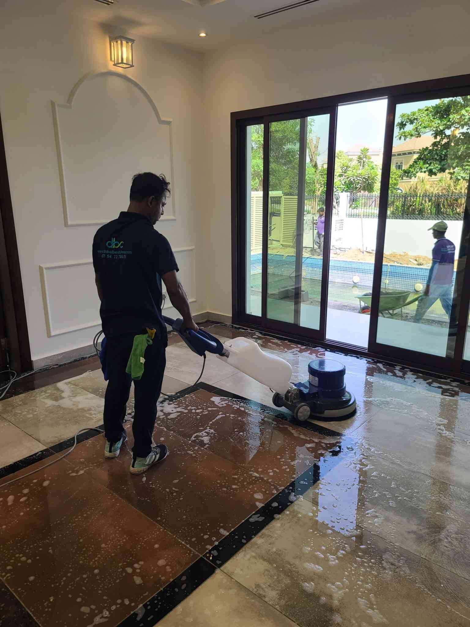 best deep cleaning services in Dubai, UAE