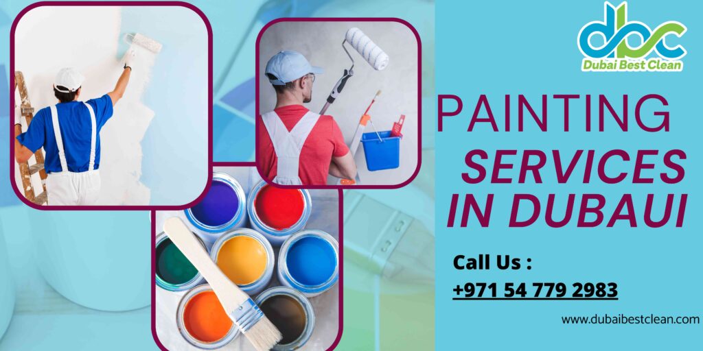 Professional Painting Services In Dubai