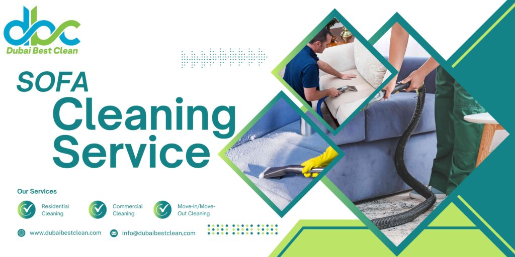 Sofa Cleaning Dubai
