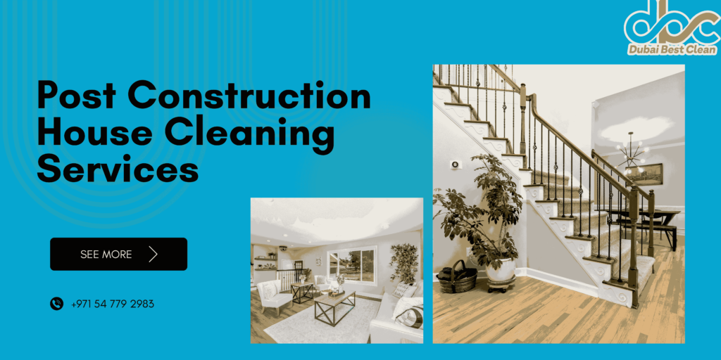 Post Construction House