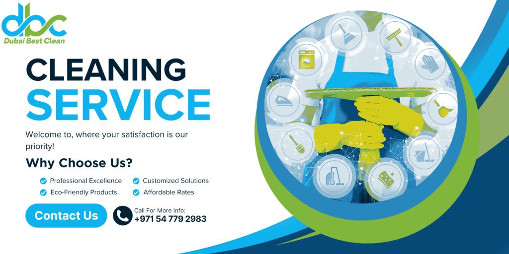 cleaning services