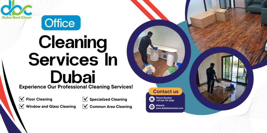office cleaning services dubai