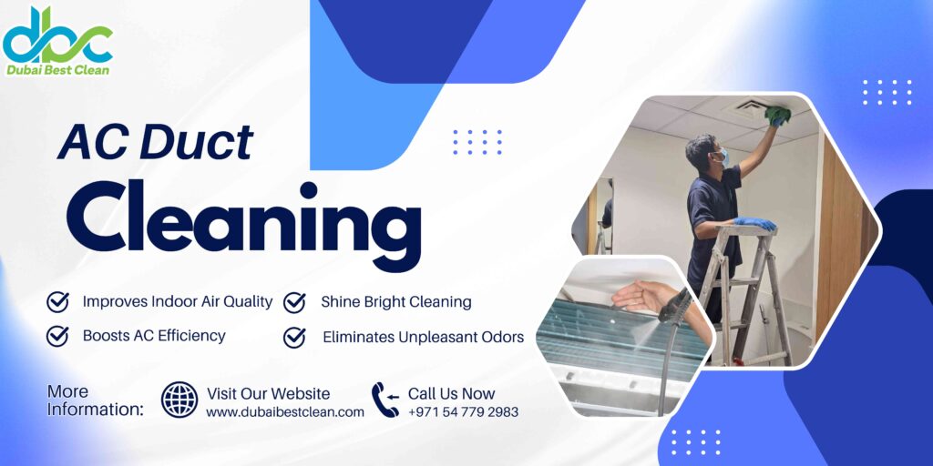 Ac Duct Cleaning