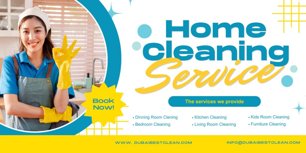 Home Cleaning Services Dubai
