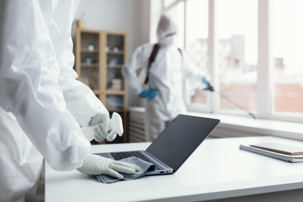 Healthcare Cleaning Services