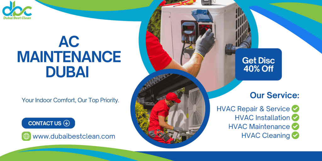 Ac Maintenance Dubai