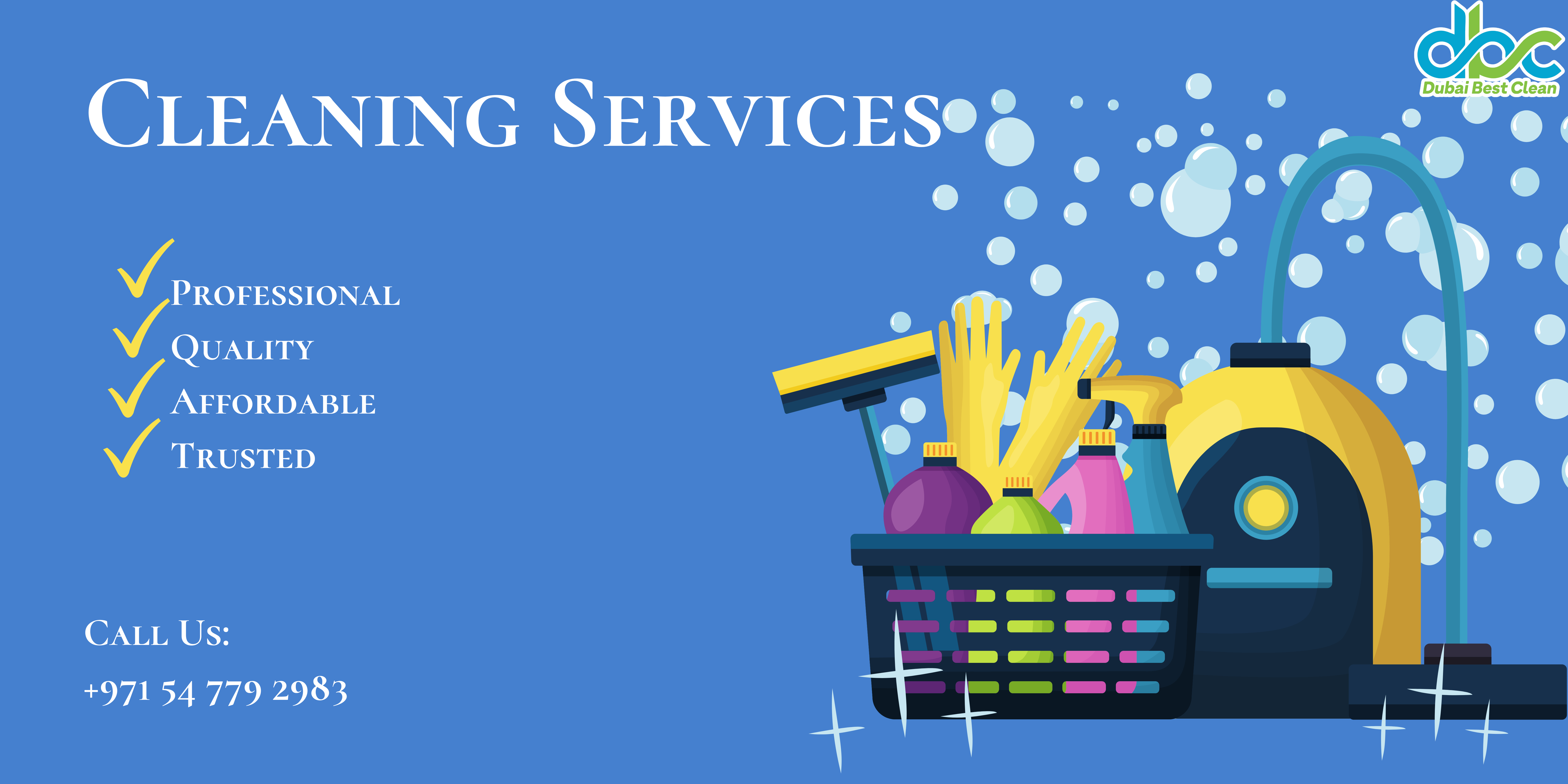 Best Cleaning Company Jumeirah Village Circle Dubai