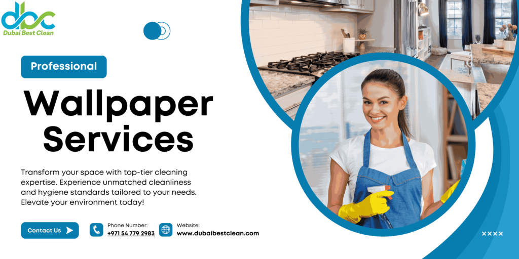 wallpaper fixing services