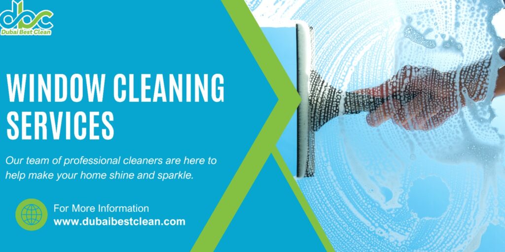 window cleaning services dubai
