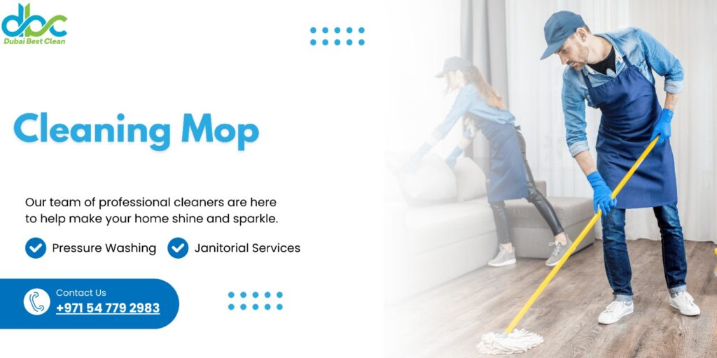 cleaning mop