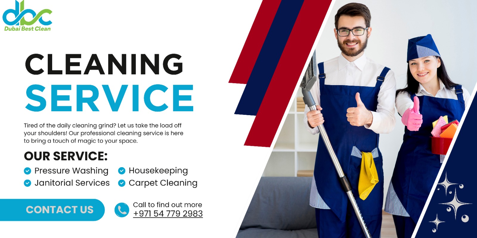 cleaning services
