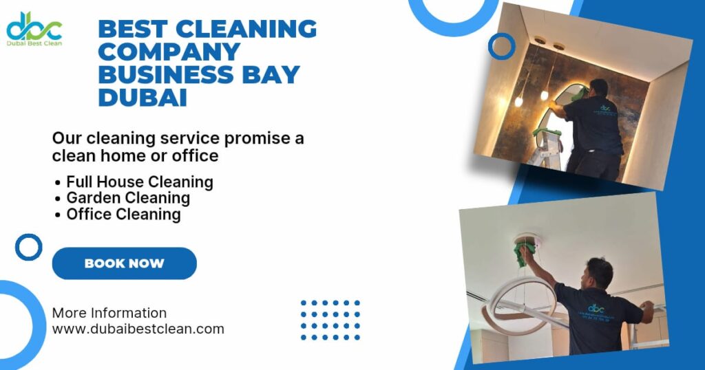 Best Cleaning Company Business Bay dubai