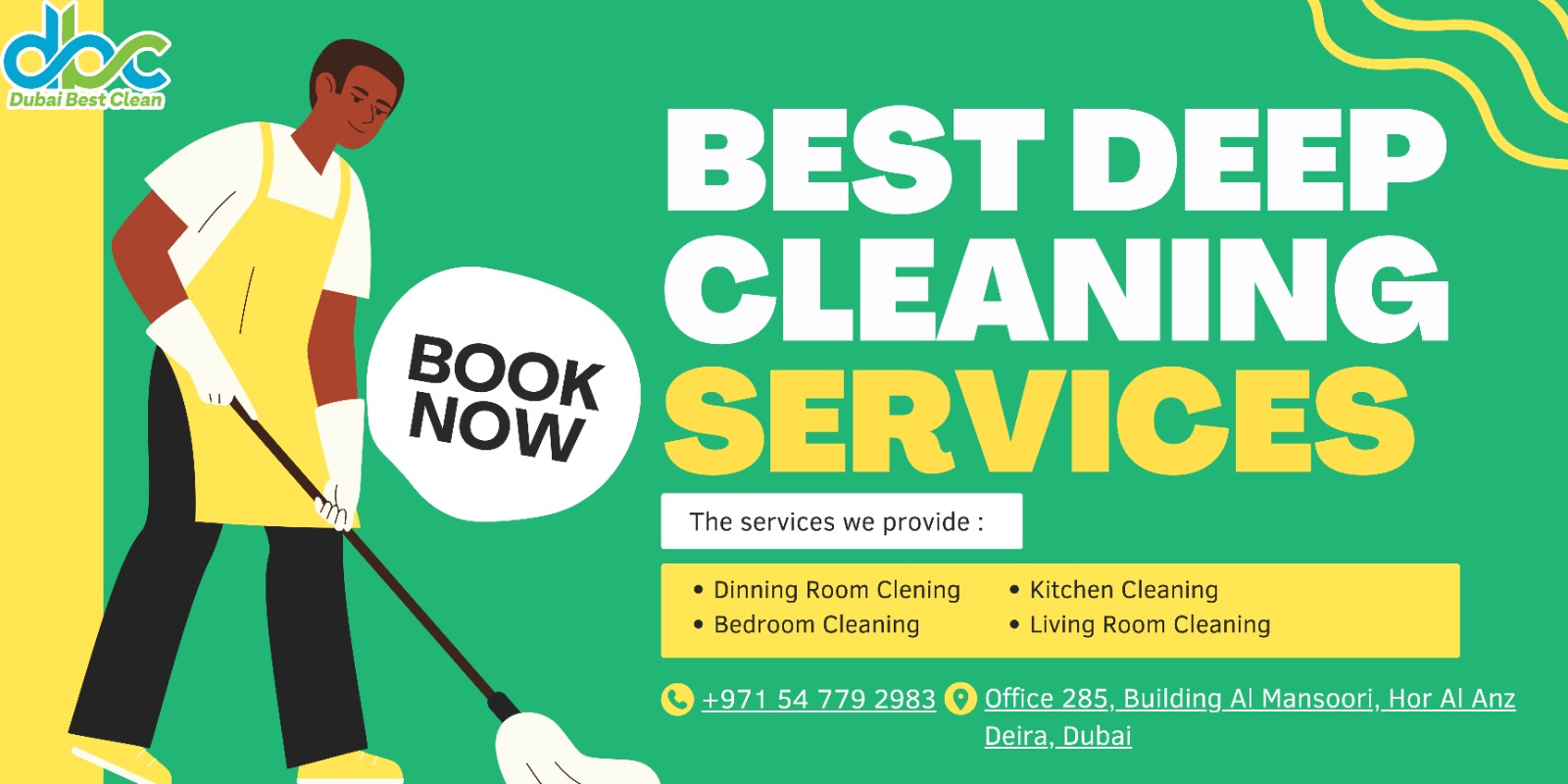 Best Cleaning Company Jumeirah Lakes Tower Dubai