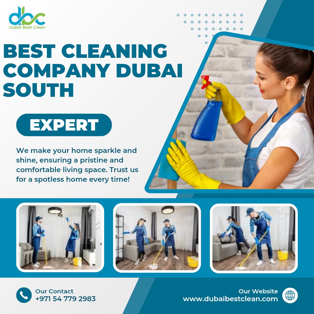Best Cleaning Company Dubai South