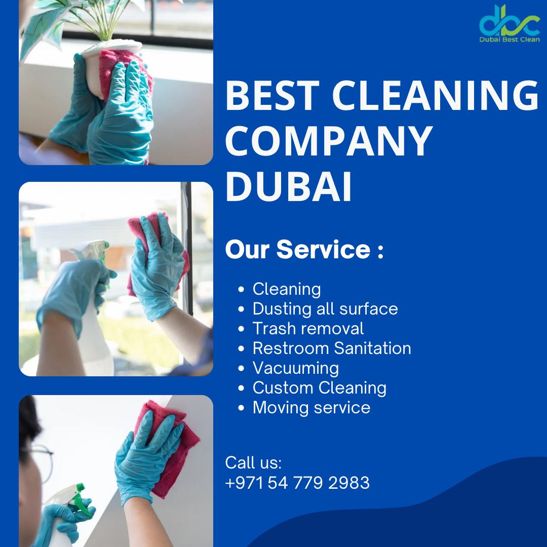 Best Cleaning Company Al Rigga Dubai