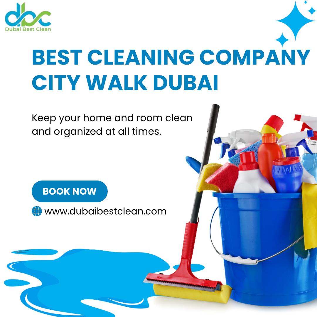 Best Cleaning Company City Walk Dubai
