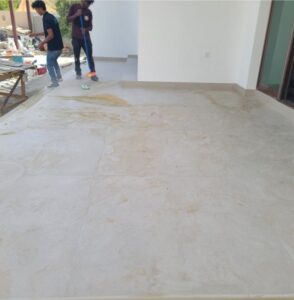 Post Construction Cleaning