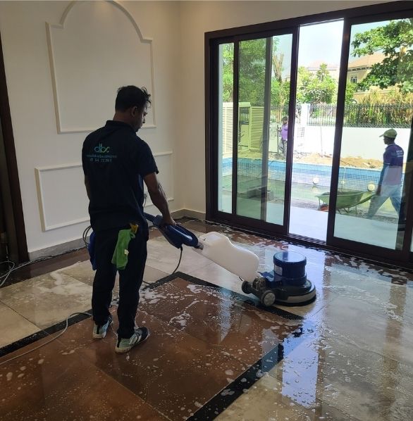 DEEP CLEANING SERVICES