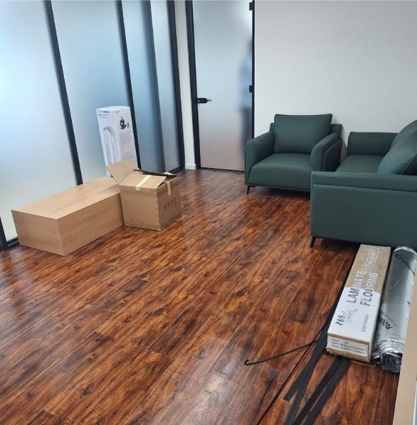 MOVE IN/OUT DEEP CLEANING