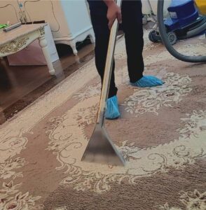 office carpet cleaning