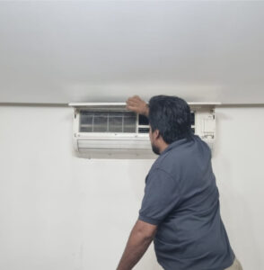 AC DUCT CLEANING