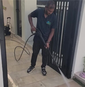 Villa Deep Cleaning
