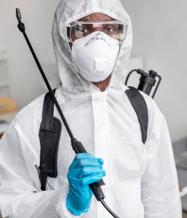 Pest Control Service Dubai