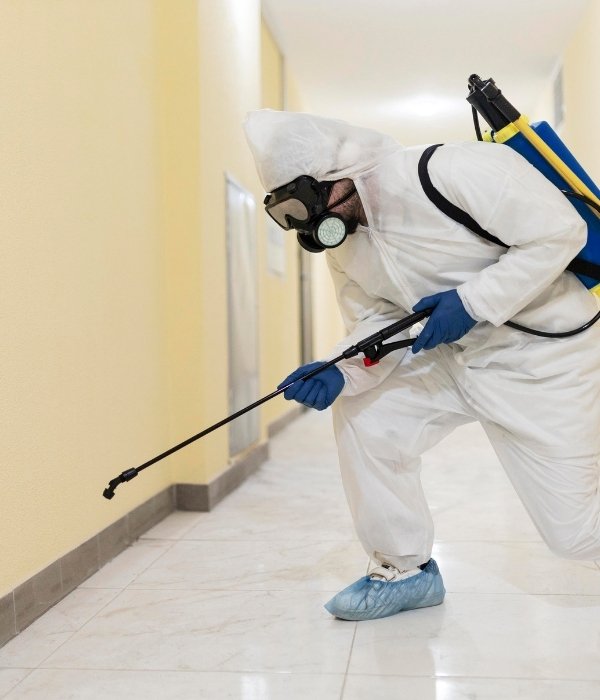 Pest Control Service Dubai