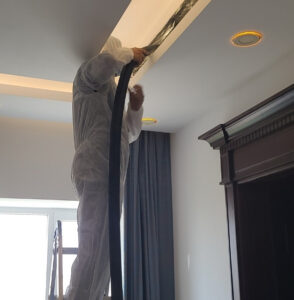 AC DUCT CLEANING