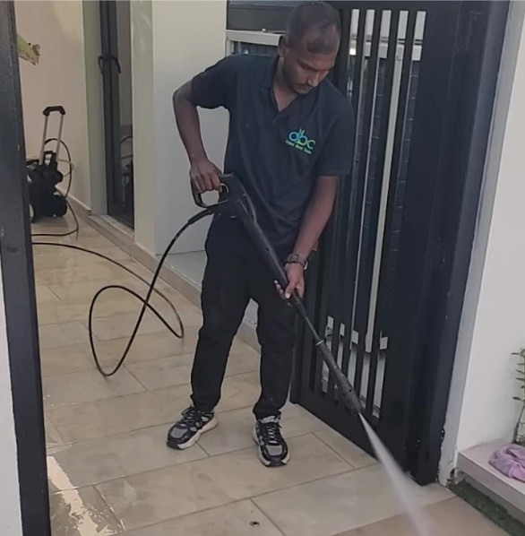 Power Wash In Dubai