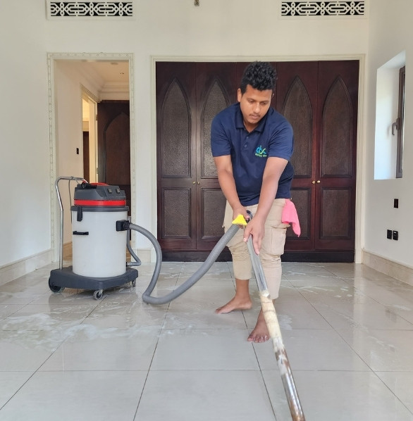 RESIDENTIAL CLEANING
