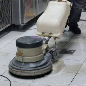 KITCHEN HOOD CLEANING