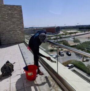 DEEP CLEANING SERVICES