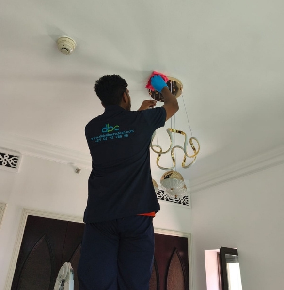 RESIDENTIAL CLEANING