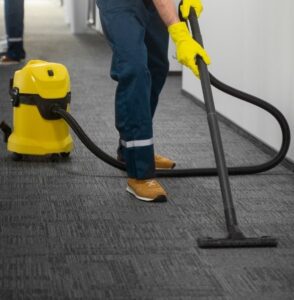 OFFICE CARPET CLEANING