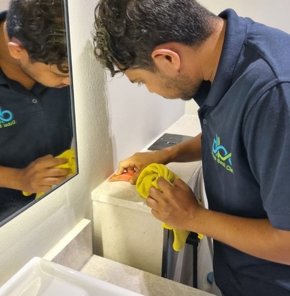 Apartment Deep cleaning