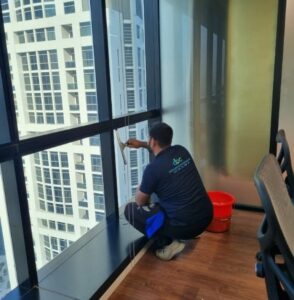 Office Deep Cleaning