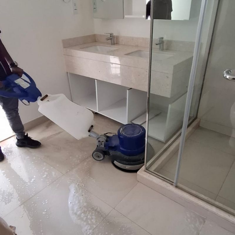 Bathroom Cleaning Dubai